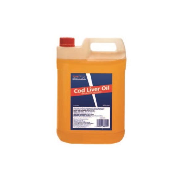 Cod Liver Oil , 5Lit