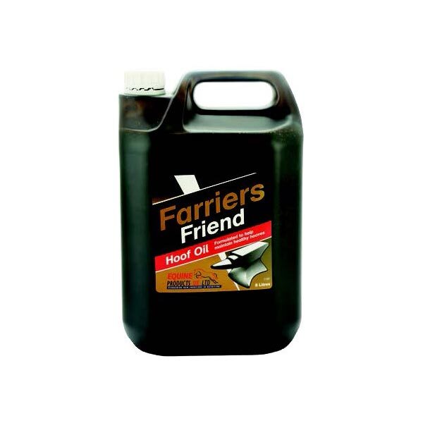Farriers Friend Hoof Oil , 5l