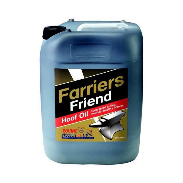 Farriers Friend Hoof Oil , 2.5 L
