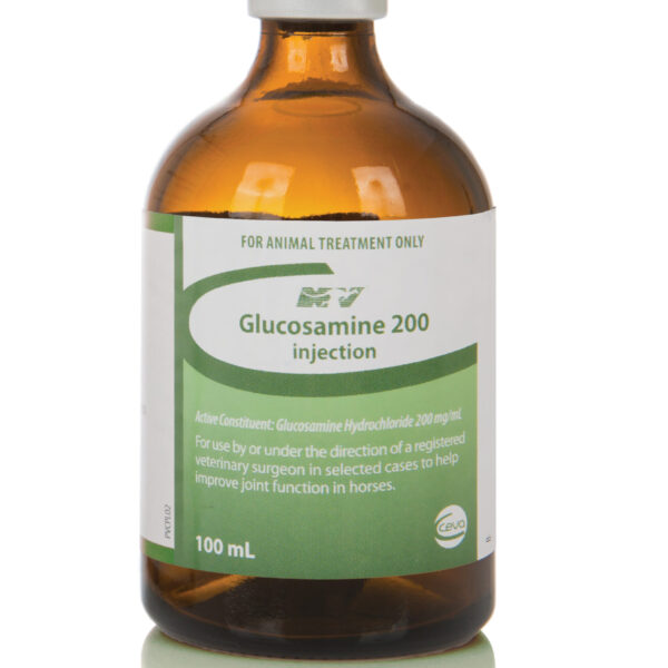 Glucosamine 200 Inj , 100ml