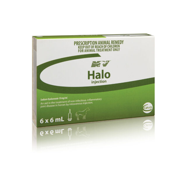 Halo IV Inj  , 6ml