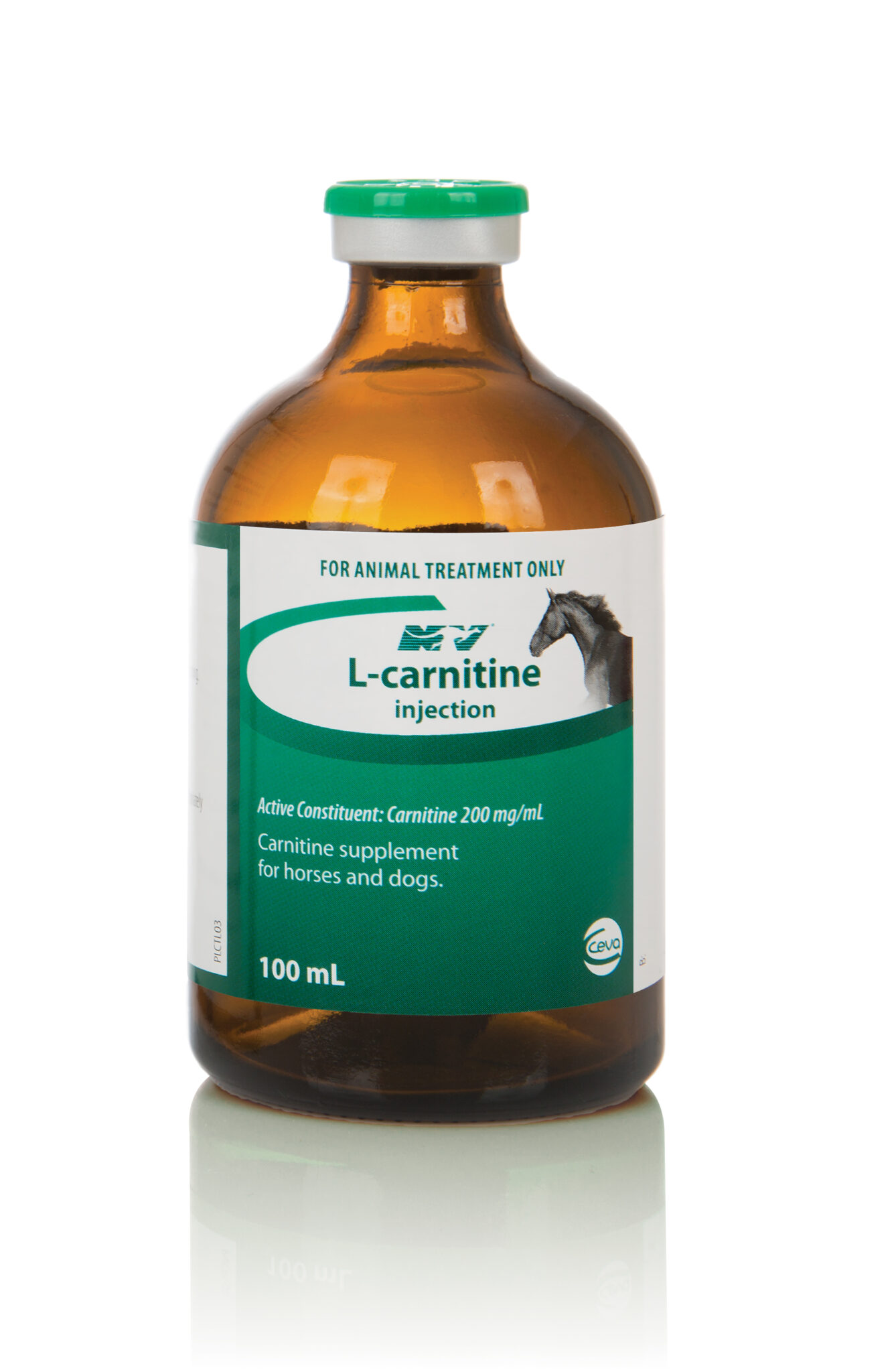 L-Carnitine Inj , 100ml – Aldousary Veterinary Services and Agriculture.