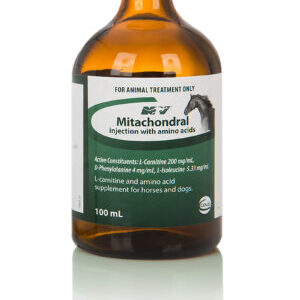Mitachondral Inj , 100ml