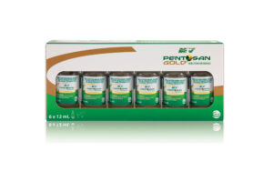Pentosan Gold " Horse" Inj , 12ml
