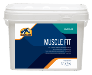 MUSCLE FIT , 2kg