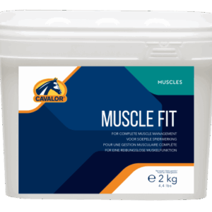 MUSCLE FIT , 2kg