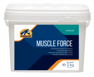 MUSCLE FORCE , 2Kg
