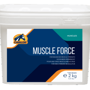 MUSCLE FORCE , 2Kg