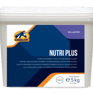 NUTRI PLUS , 5kg
