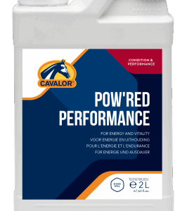 Pow’red Performance , 2 L