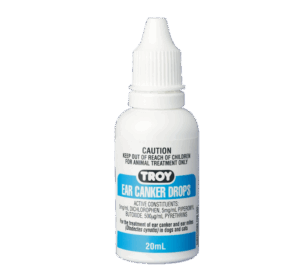 Ear Canker Drops , 20mL