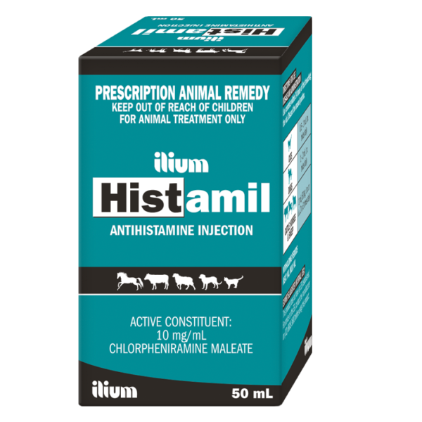Histamil Inj , 50mL