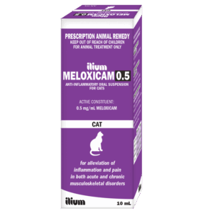 MELOXICAM CAT SUSP , 10ml