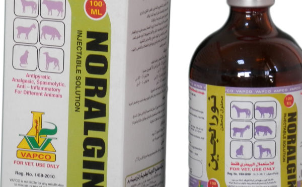 Noralgin 50% Inj , 100ml