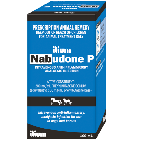 Ilium Nabudone P , 100ml