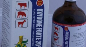 OXYDONE  Forte-20% La Inj , 100ml