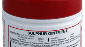 Sulphur Ointment , 1 Kg