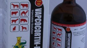 Vapcocortin-Forte  Inj , 50ml