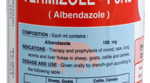 Vermizole Forte-10% , 250ml