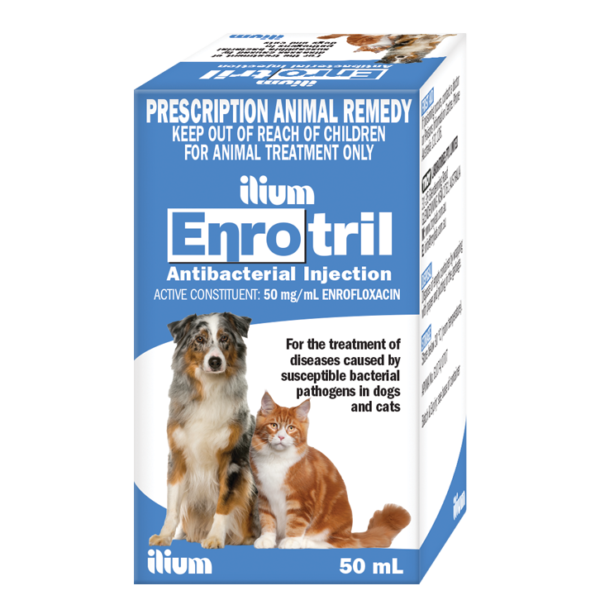 Enrotril Inj , 50ml