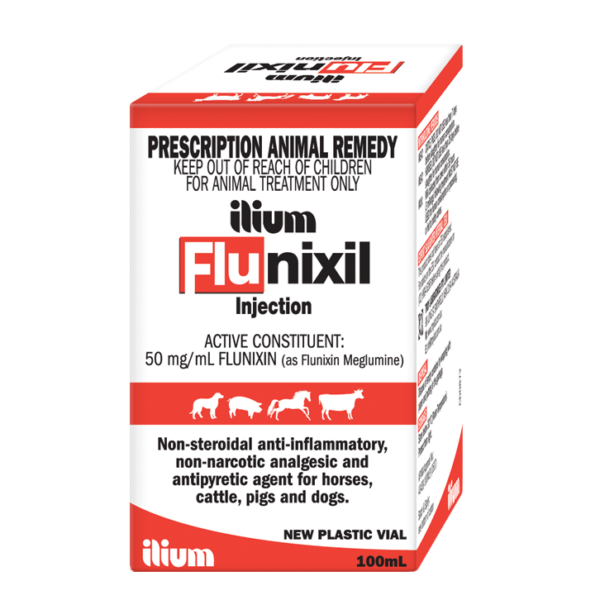 Flunixil Inj , 100ml