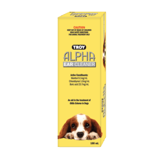 Alpha Ear Cleaner , 100ml