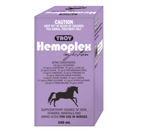 HEMOPLEX INJ , 100ml