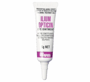 Ilium Opticin-EyeOinment , 5g