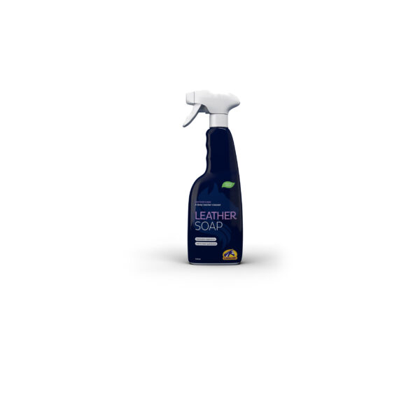 Leather Soap , 500ml