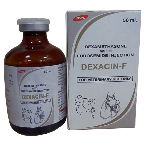 Dexacin-F Inj , 50ml