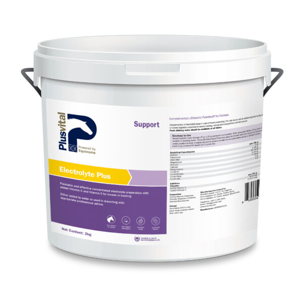 Plusvital Electrolyte Plus , 2kg