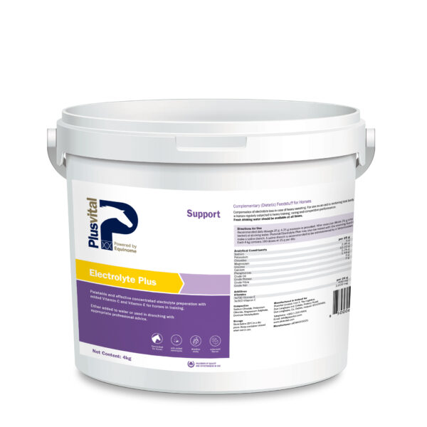 Plusvital Electrolyte Plus , 4kg