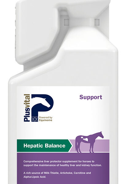 Plusvital Hepatic Balance , 1 L