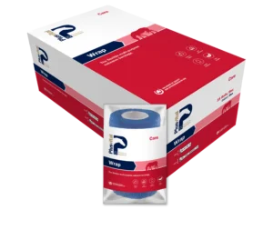 Plusvital Wrap Red , Pcs