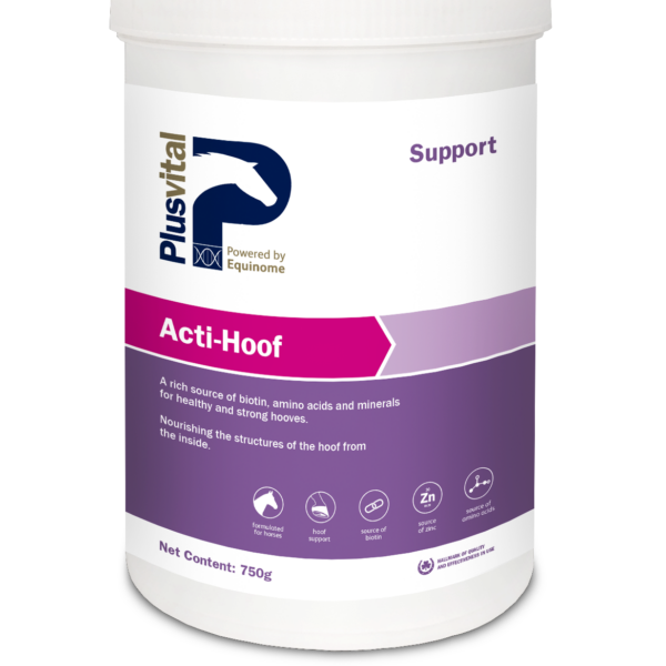 Plusvital Acti-Hoof , 750g
