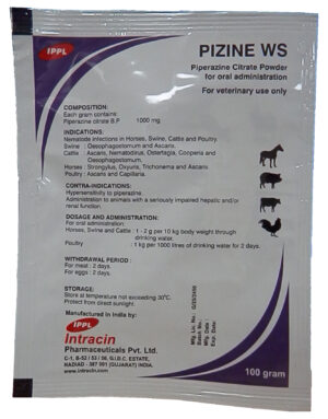 Pizine Ws , 100g