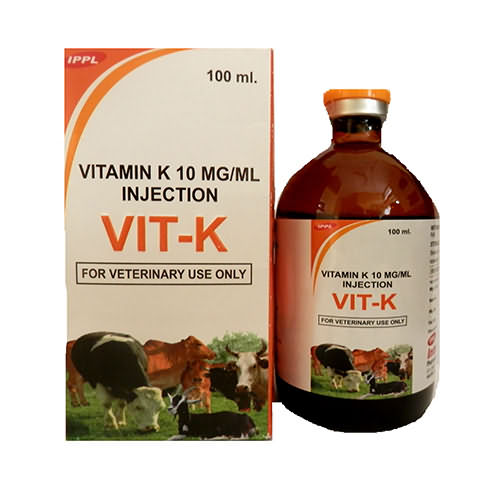 Vit-K Inj , 100ml
