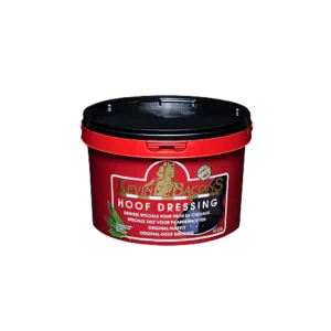 Hoof Dressing Black , 2.5 L